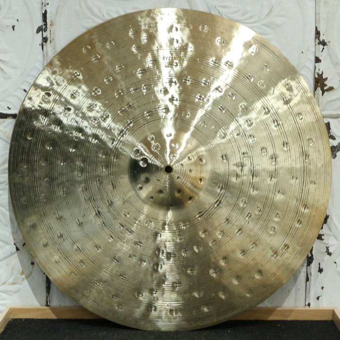 Meinl Byzance Foundry Reserve Light Ride Cymbal 22in (2370g)