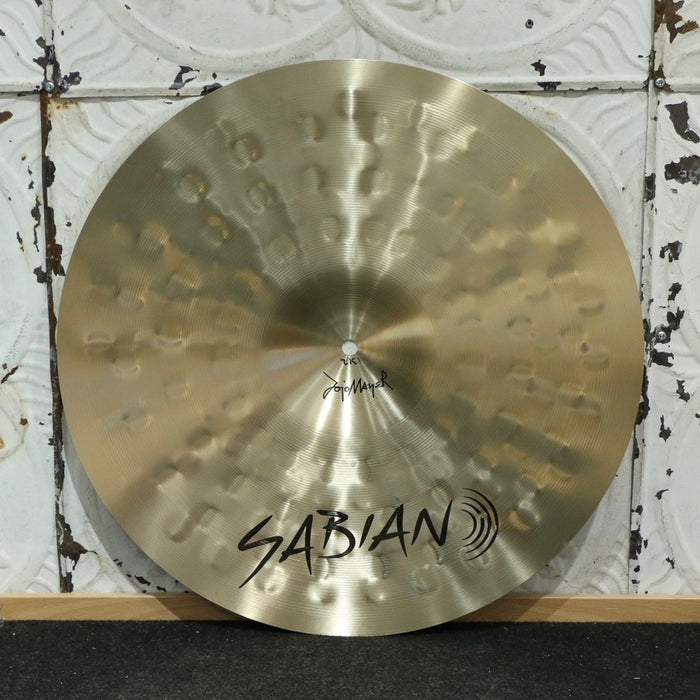 Cymbale crash Sabian HHX Fierce 18po (1312g)