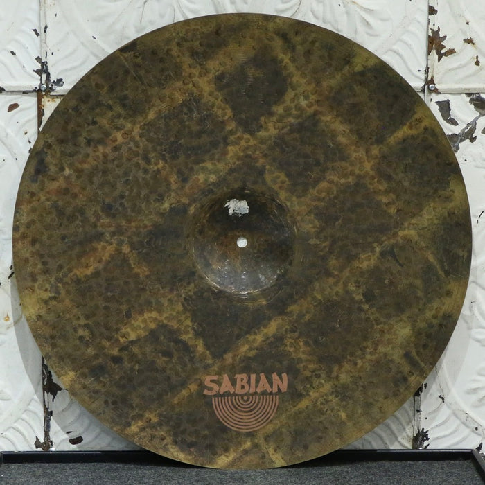 Cymbale ride usagée Sabian HH Pandora 22po (2496g)