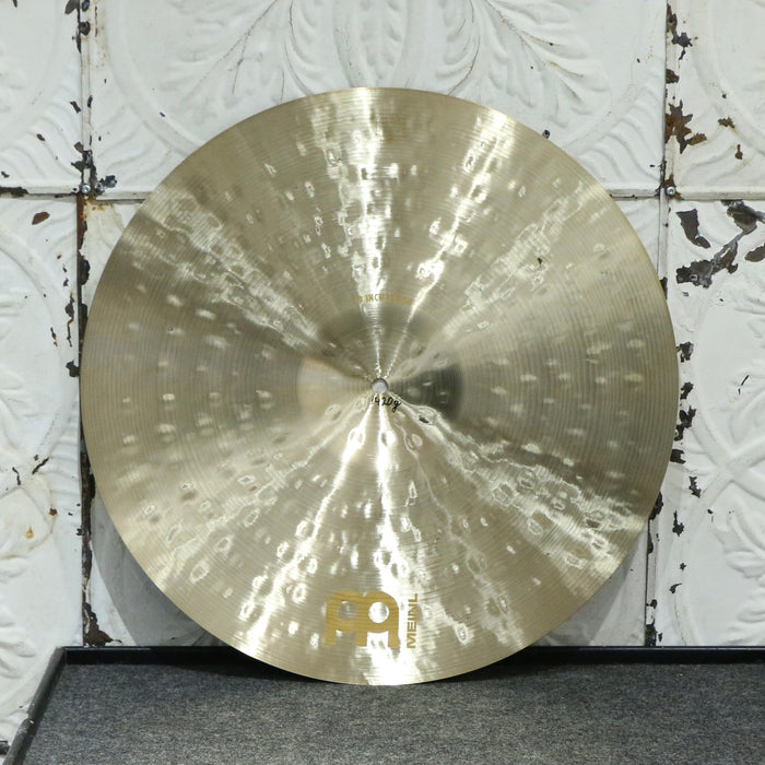 Cymbale crash Meinl Byzance Foundry Reserve 19po (1420g)