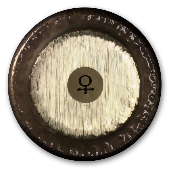 Paiste Gong Planet Venus A2 24inch