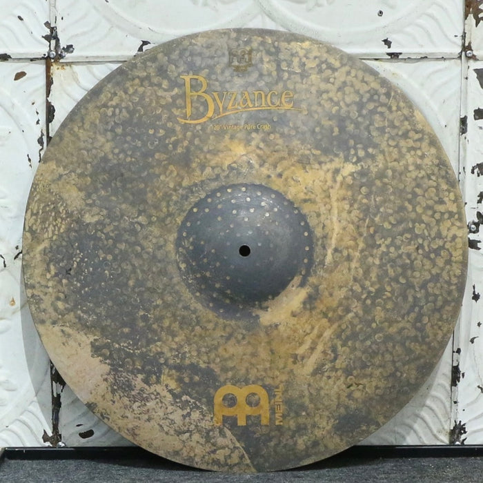 Meinl Byzance Vintage Pure Crash Cymbal 20in (1674g)