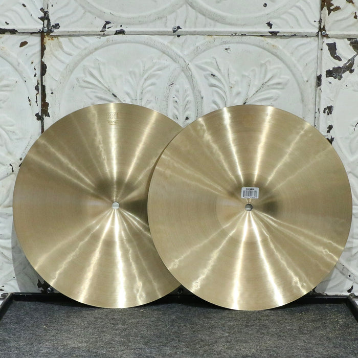 Cymbales hi-hat Meinl Pure Alloy Medium 14po (1006/1108g)