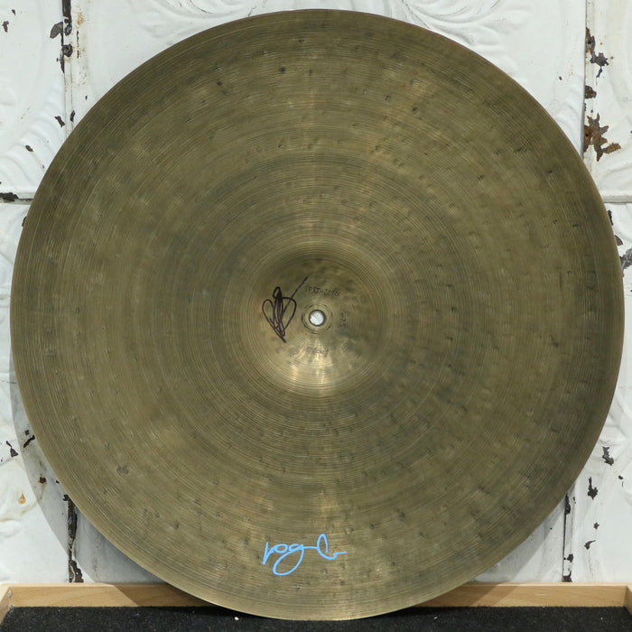 Cymbale ride PGB Spring 22po (2600g)