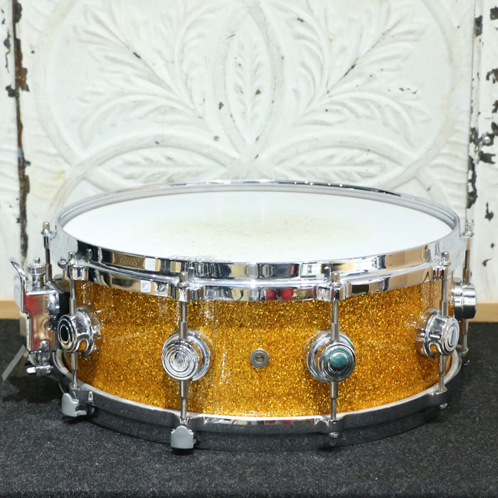 Used DW Collector's Snare Drum 14X5.5in - die-cast
