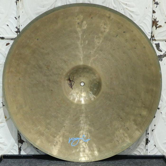 Cymbale ride PGB Joy 22po (2412g)