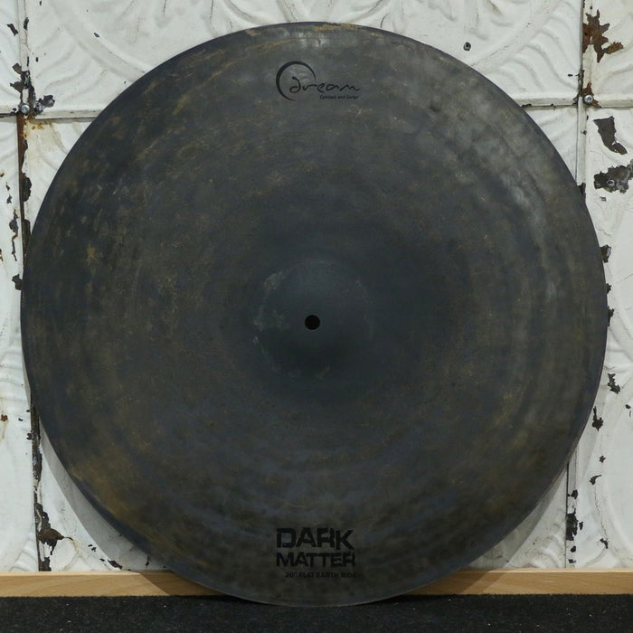 Dream Dark Matter Flat Earth Ride Cymbal 20in (2044g)