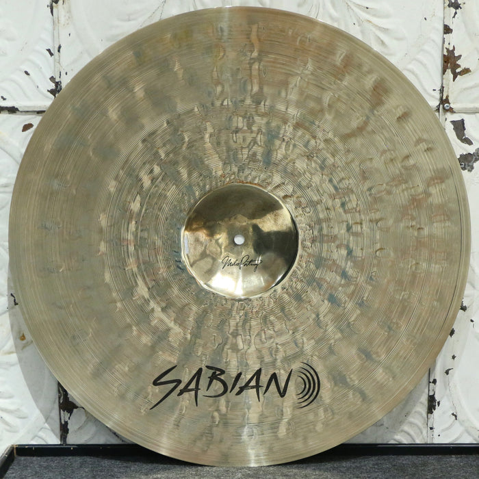Cymbale ride Sabian HHX Max 22po (3596g)