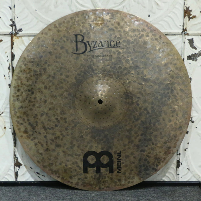 Meinl Byzance Big Apple Dark Ride Cymbal 20in (1984g)