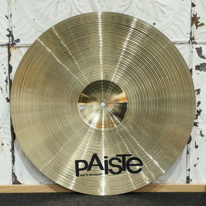 Paiste Signature Full Crash Cymbal 19po (1695g)
