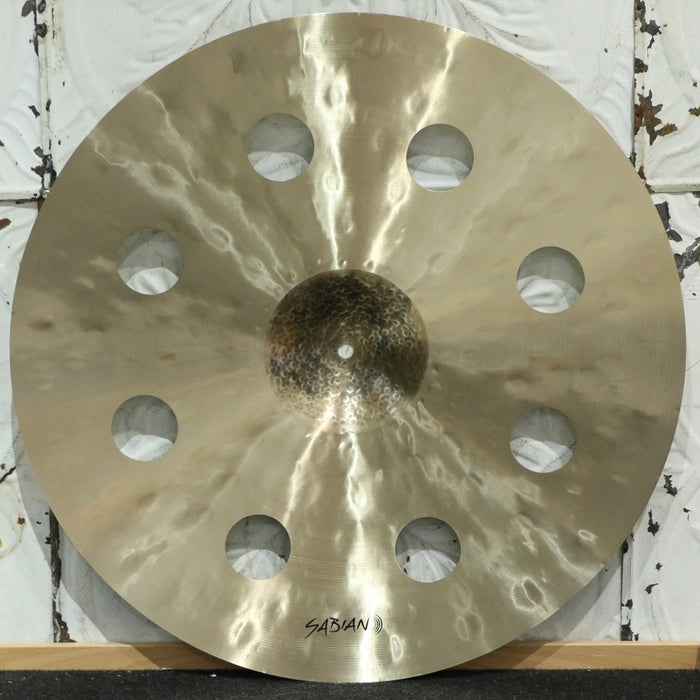 Sabian HHX Prototype Crash Cymbal 21in (1714g)