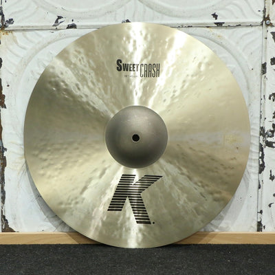 Zildjian K Sweet Crash Cymbal 16in (942g)