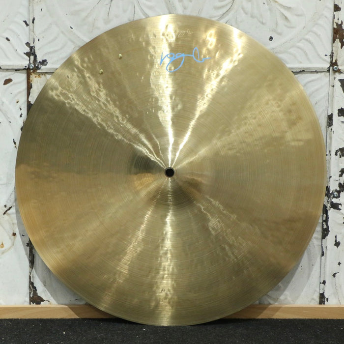 Cymbale crash/ride PGB Oyster 19po (1662g) - avec rivets