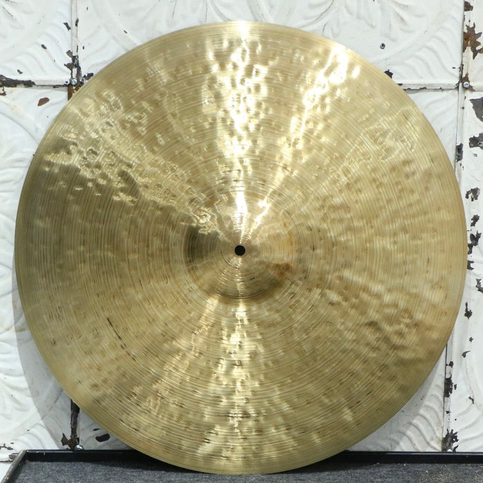 Cymbale ride Istanbul Agop 30e Anniversaire 22po - avec étui (2242g)
