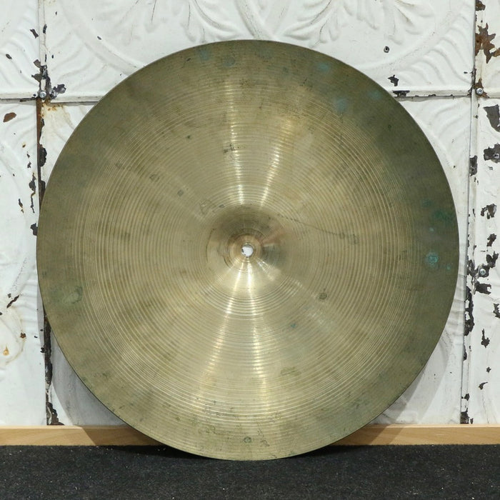 Used Zildjian Avedis Mini Cup Medium-Heavy Ride Cymbal 18in (2042g)