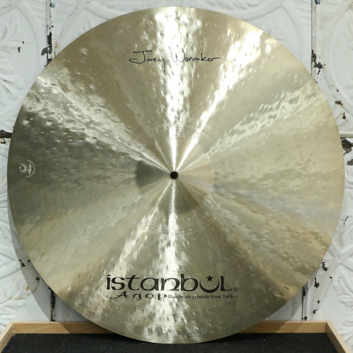 Istanbul Agop Joey Waronker Ride Cymbal 24in (3325g)