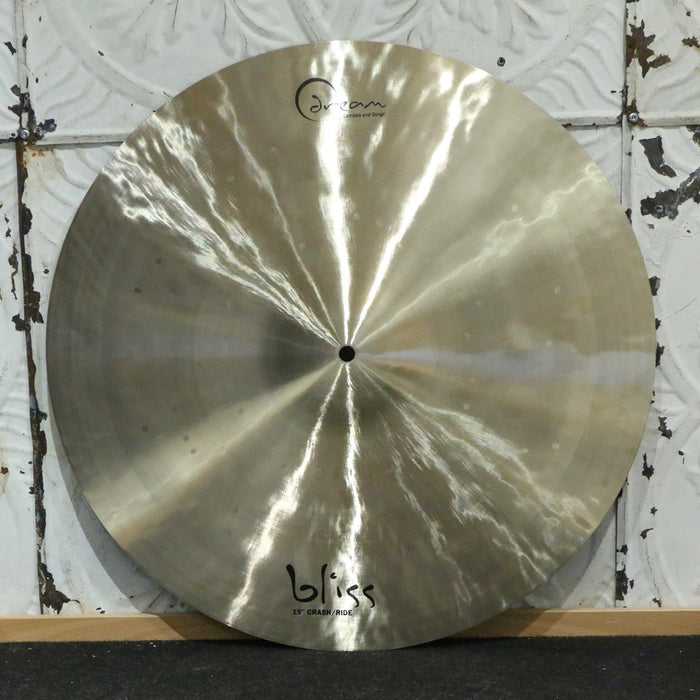 Dream Bliss Crash/Ride Cymbal 19in (1781g)