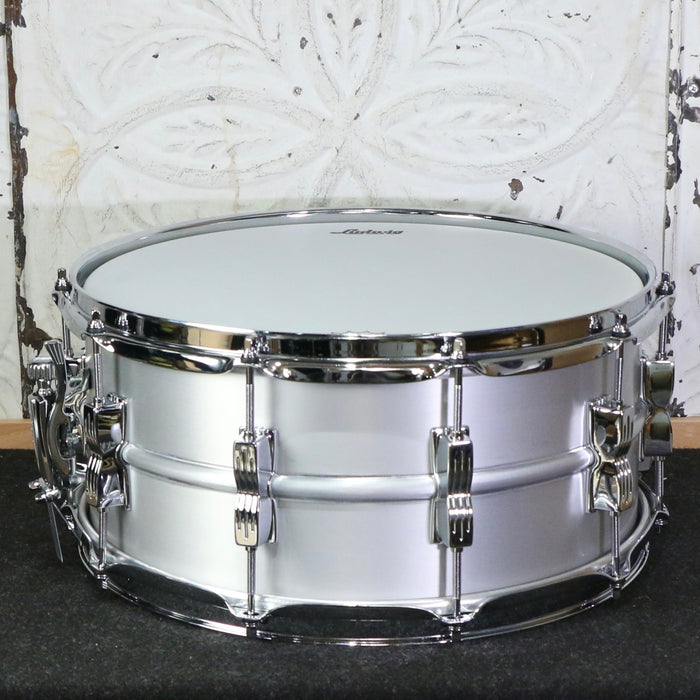 Ludwig B-Stock 6.5 X 14 Acrolite Classic Snare Drum 10 Lug