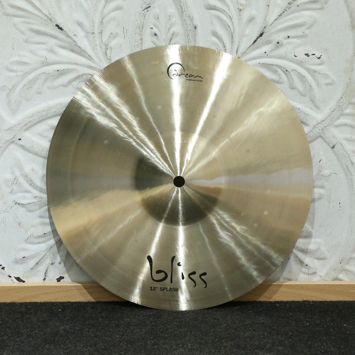 Cymbale splash Dream Bliss 12po (430g)