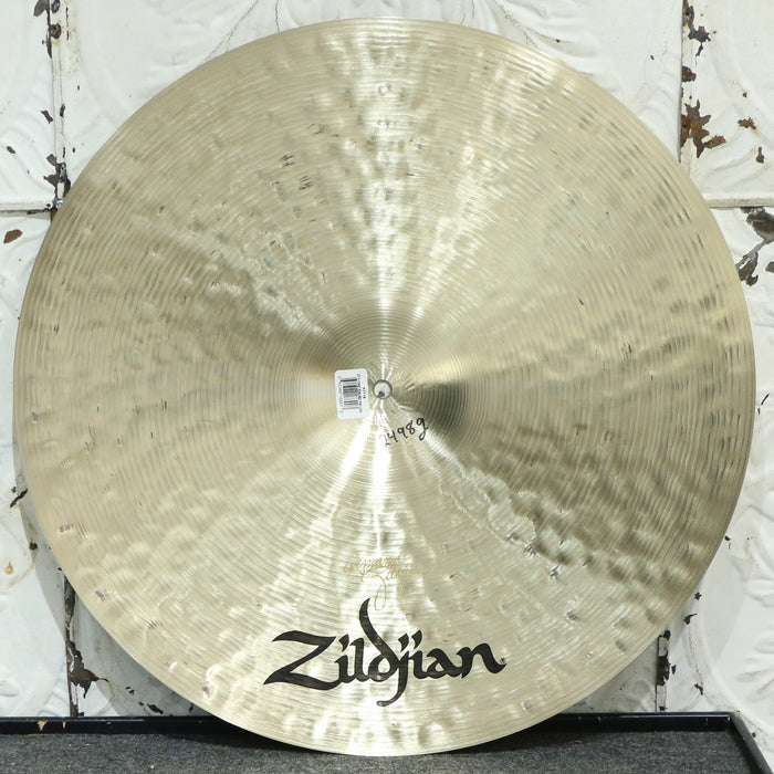 Zildjian K Constantinople Medium Thin Low Ride Cymbal 22in (2498g)
