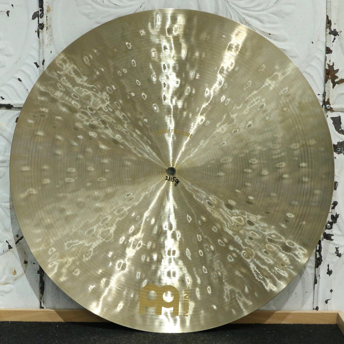 Meinl Byzance Foundry Reserve Flat Ride Cymbal 21po (2115g)