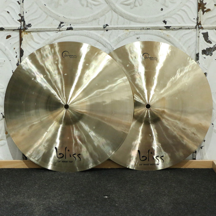 Dream Bliss Hi-Hat Cymbals 14in (806/1008g)