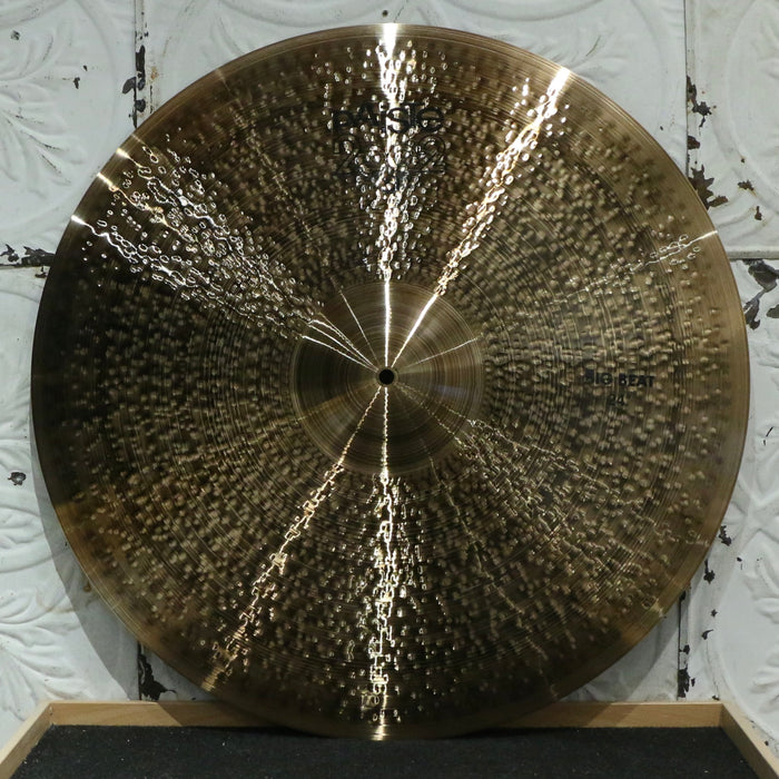 Cymbale crash/ride Paiste 2002 Big Beat 24po (2760g)