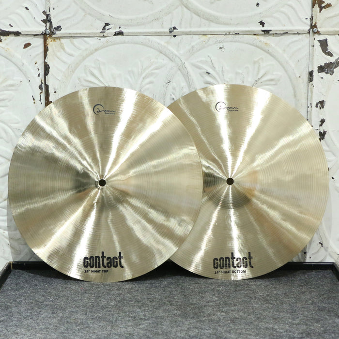 Dream Contact Hi-hats 14in (770/1044g)