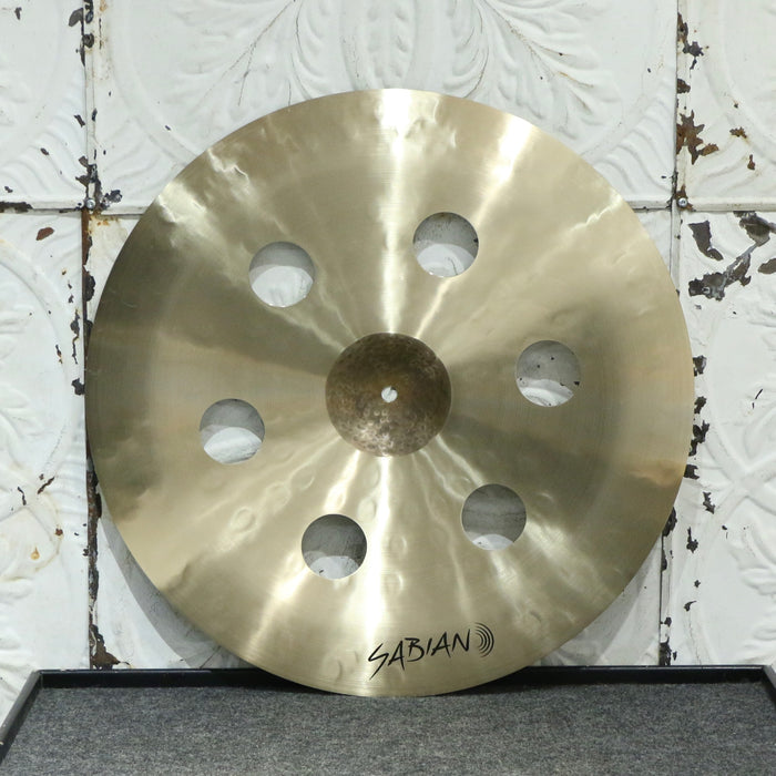 Cymbale chinoise Sabian HHX Complex O-Zone 19po (1264g)