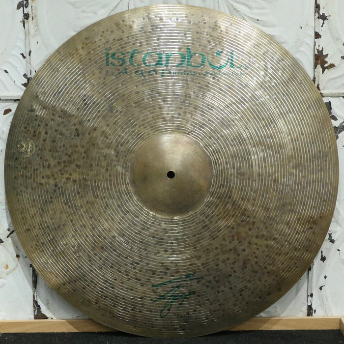 Istanbul Agop Signature Ride Cymbal 22in (2292g)
