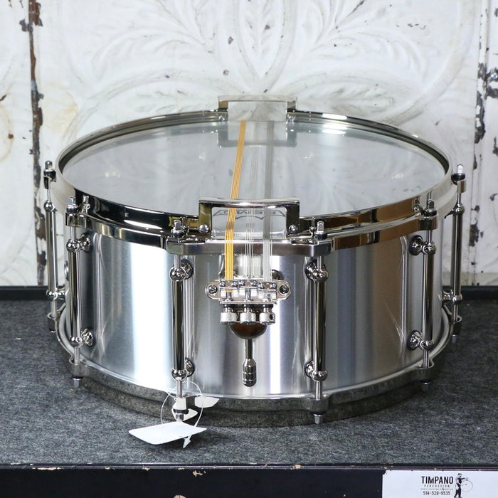 Pearl Philharmonic Series Concert Snare Drum Cast Aluminium 14X6.5in