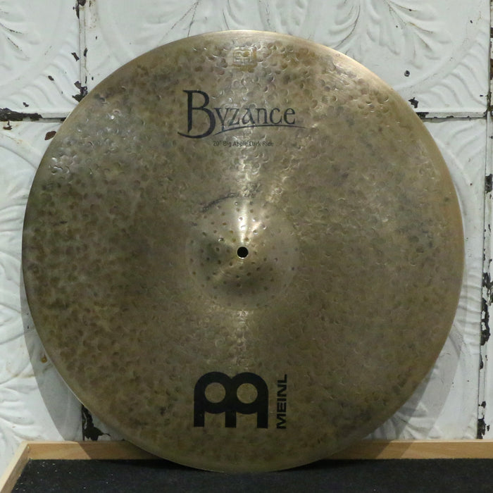 Cymbale ride Meinl Byzance Big Apple Dark 20po (2018g)