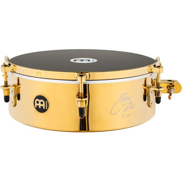 MEINL Percussion Taku Hirano Signature Hand Bale 13in - Gold