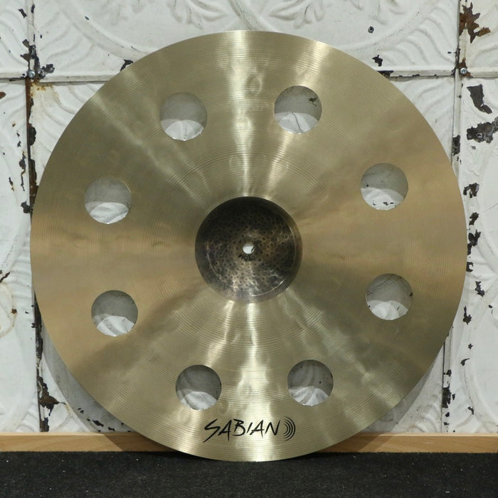 Cymbale crash Sabian HHX Complex O-Zone 19po (1406g)