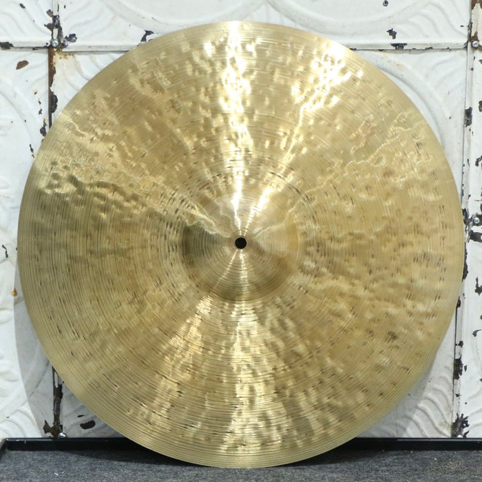 Cymbale ride Istanbul Agop 30e Anniversaire 20po - avec étui (1948g)
