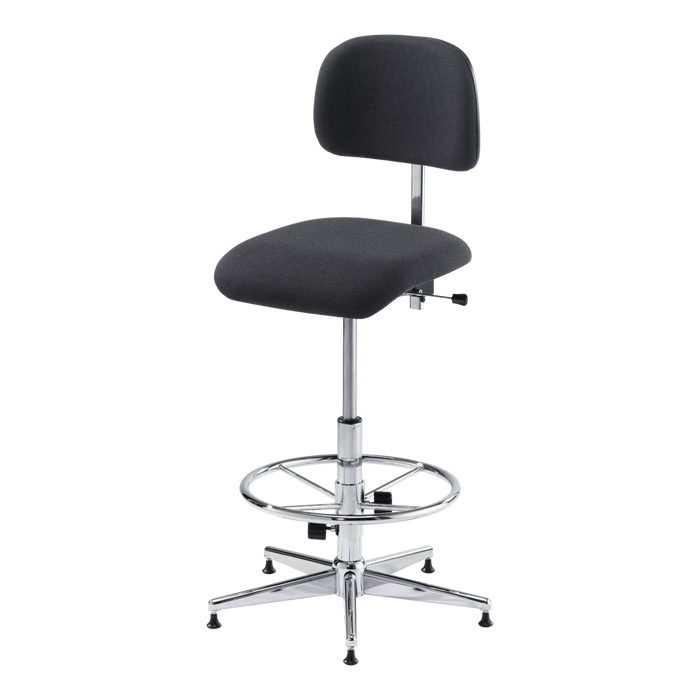 Kolberg 3110N-F1.F-8033 Timpani/Percussion Chair Comfort black
