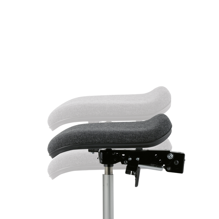 Kolberg 3110N-F1.F-8033 Timpani/Percussion Chair Comfort black