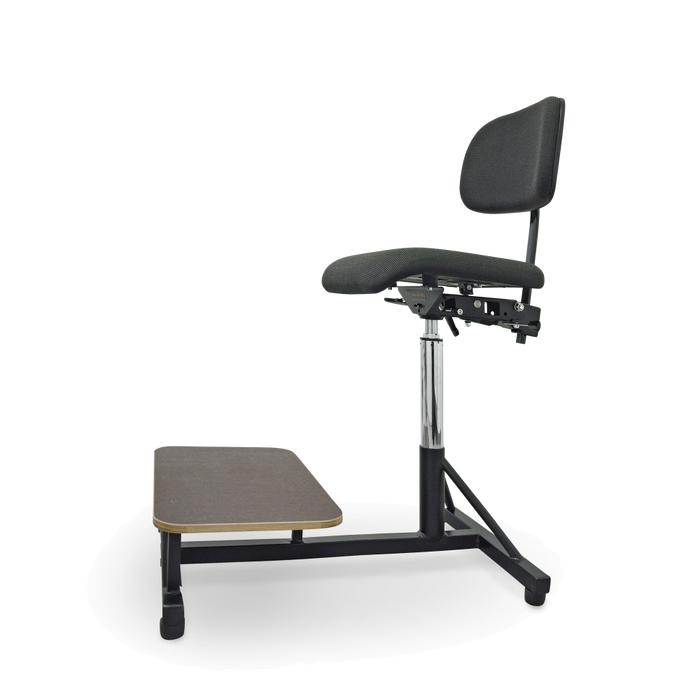 Kolberg 3114D.F-9338 Conductor's Platform Chair Comfort