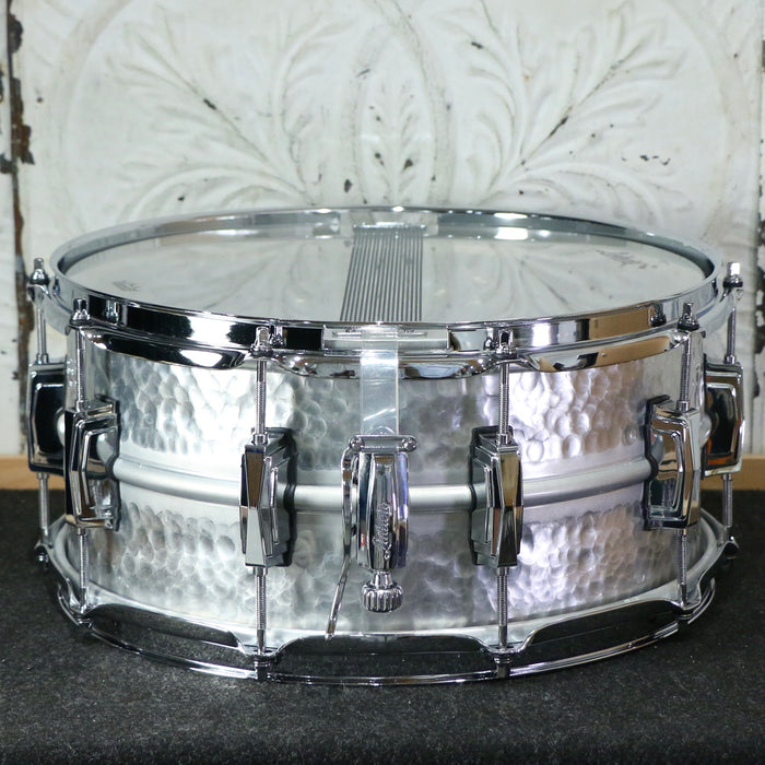 Ludwig Acrophonic Hammered Special Edition Snare Drum 14X6.5in
