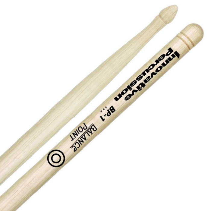 Innovative Percussion Jim Riley BALANCE POINT Model drumsticks