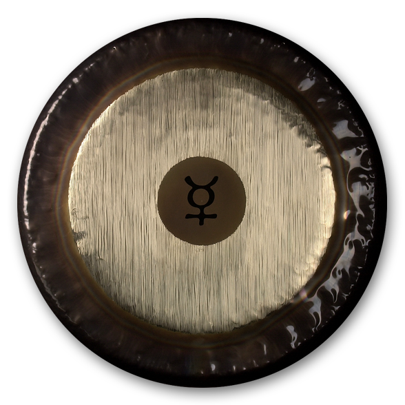 Paiste Gong planet Mercury C#2 32inch