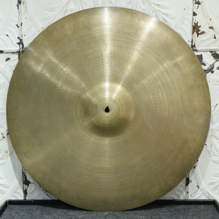 Used Zildjian A Heavy Ride 22in (3566g) - keyhole