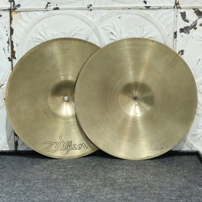 Used Zildjian A New Beat Hi-hats 14in (1032/1430g)