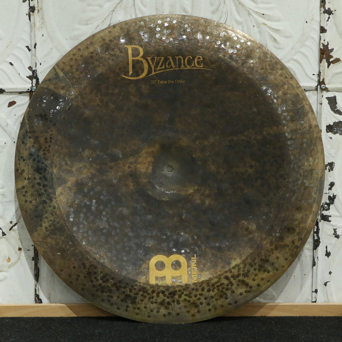 Meinl Byzance Extra Dry Chinese Cymbal 20in (1485g)