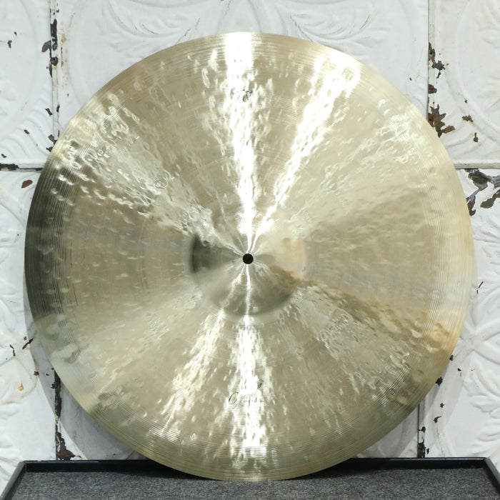 Royal Cymbal Craftsman Early American K Ride 22in (2645g)