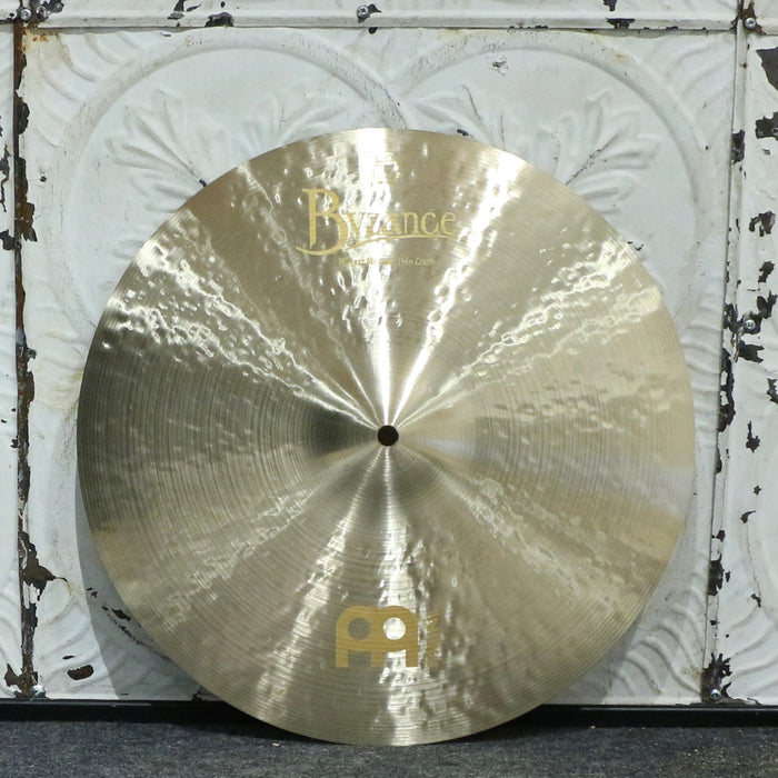 Meinl Byzance Jazz Medium Thin Crash 16in (978g)