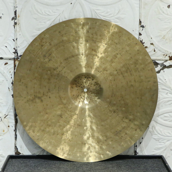 Istanbul Agop 30th Anniversary Crash/Ride Cymbal 22in with bag (2372g)