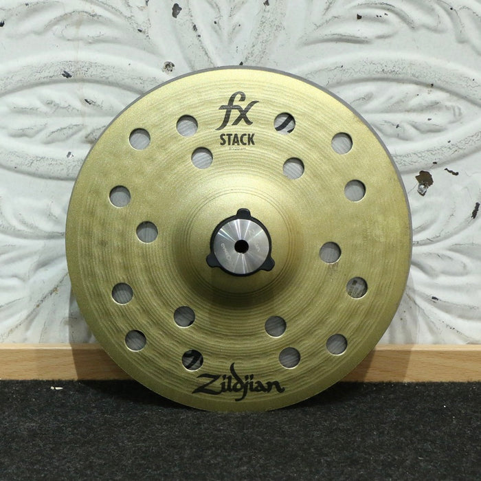 Cymbales stack usagées Zildjian FX 8po