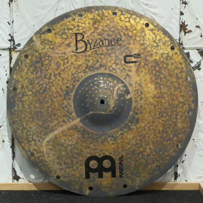 Meinl Byzance Vintage C Squared Ride 21in (3326g)