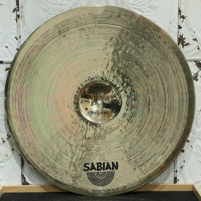 Used Sabian HH Prototype Ride Cymbal 22in (2534g)